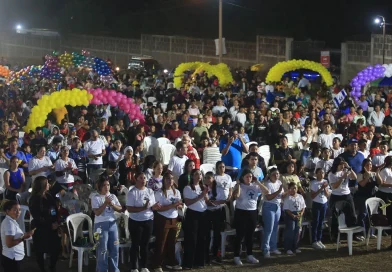 iglesia rios de agua viva, vigilia de acción de gracias 2025, sabana grande,