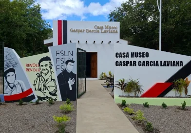 gaspar garcia laviana, tola, arbol de la vida, rivas, canciones fsln, nicaragua