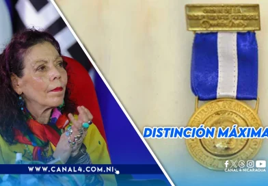 Orden de la Independencia Cultural Rubén Darío, Nicaragua, enrtregará, comunicadores internacionales, RT en Español, CGTN,