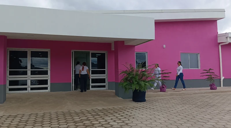 esteli, silais, nicaragua, hemodialisis, minsa, renal cronica, enfermedad, flor de pino,