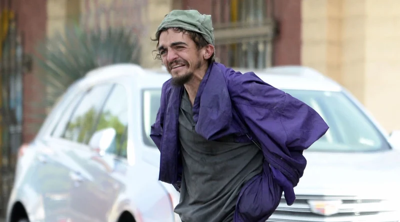 alojamiento, tylor chas, ayuda humanitaria, estados unidos, california, virales, rt en español