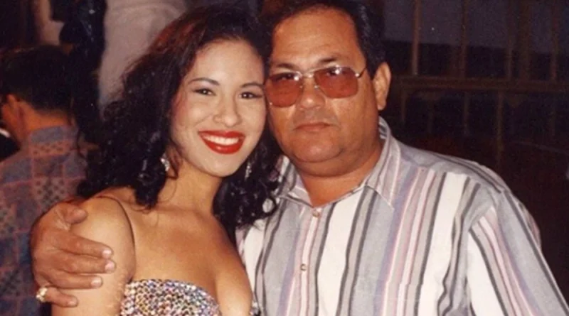 abraham quintanilla, fallece, selana quintanilla,