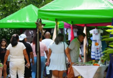 zoológico nacional, nicaragüa, gobienro sandinista, feria navideña,