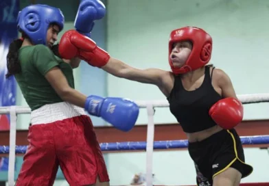 nicaragua, juegos juveniles, boxeo,
