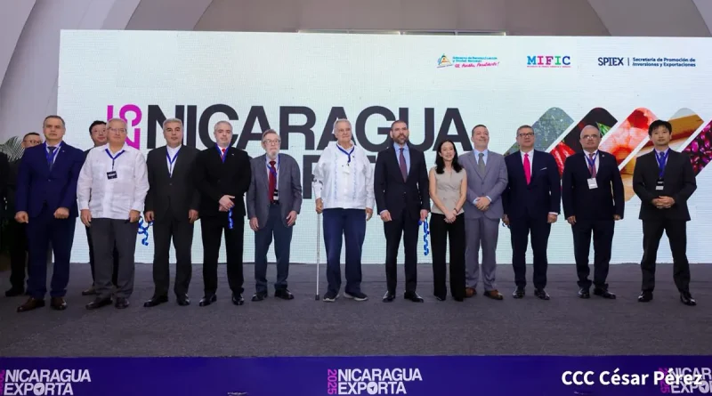 nicaragua, foro nicaragua, diversificacion, exportaciones, comercio internacional
