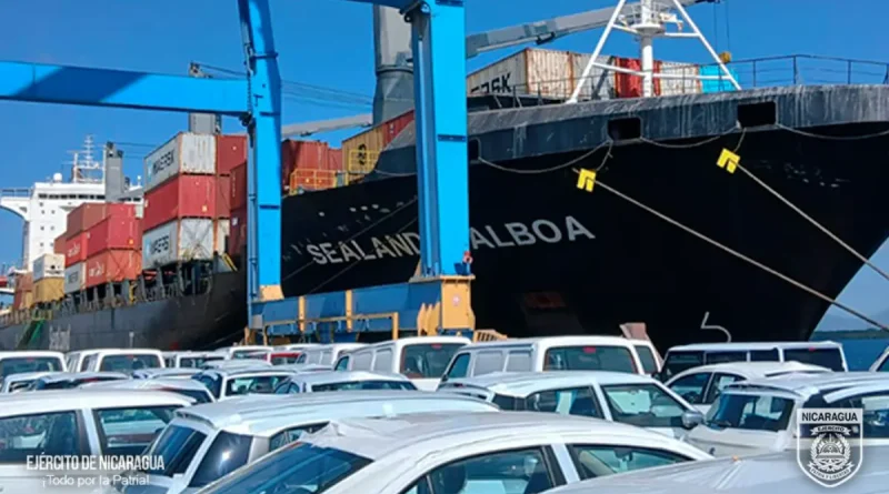 fuerza naval nicaragua, ejercito de nicaragua, seguridad maritima, flota pesquera nicaragua, puertos nicaragua, transporte acuatico, inspeccion naval