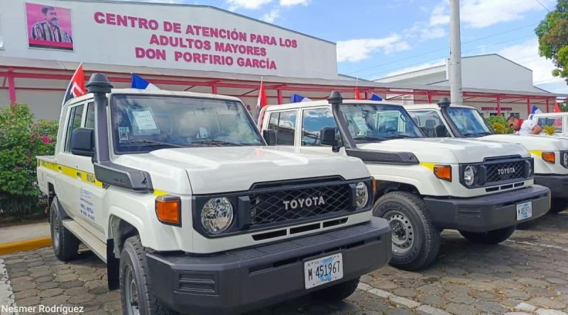 salud, minsa, ministeri0o de salud, nuevas unidades de camiones, salud,