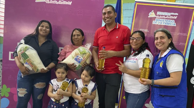 matagalpa, nicaragua, promotoria solidaria, ministerio de la fammilia, mifam, partos multiples,