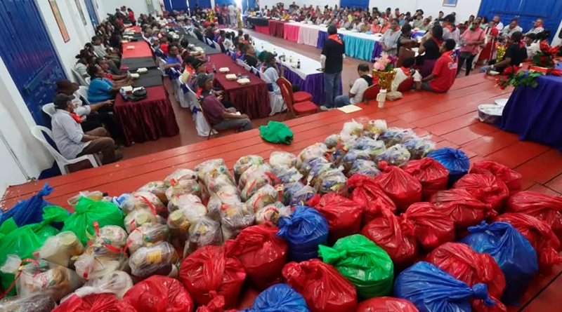 excombatientes, gobierno de nicaragua, costa caribe, bilwi,