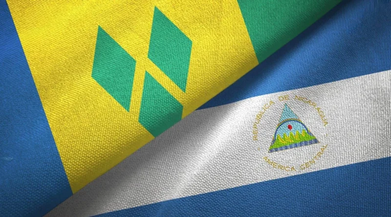 mensaje de hermandad, solidaridad, san vicente y las granadinas, gobierno de nicaragua, mensaje navideño y fin de año, nicaragua