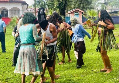 festival cultural, caribe norte, dixi maskaret,