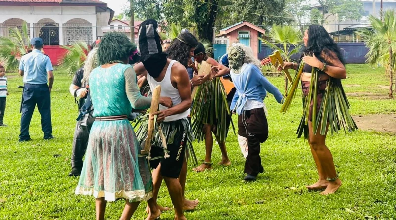 festival cultural, caribe norte, dixi maskaret,
