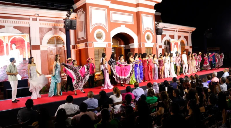 granada, nicaragua diseña, moda, creatividad,