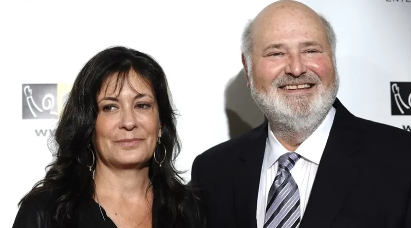 El director de cine, Rob Reiner, esposa, Michele Singer Reiner, encontrados, muertos, apuñalados, residencia, sin vida, director de hollywood, asesinados por su hijo, Nick,
