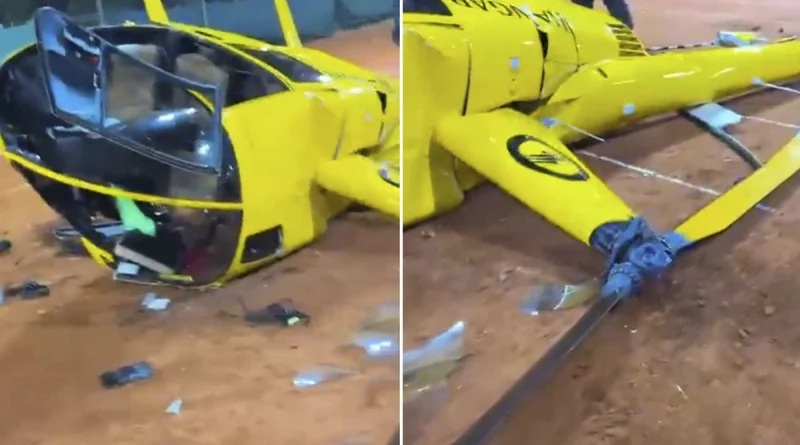 Helicóptero,estrella, cancha,Buenos Aire, video, tenis, barrio, porteño, Palermo, sobrevolaba, estrello,