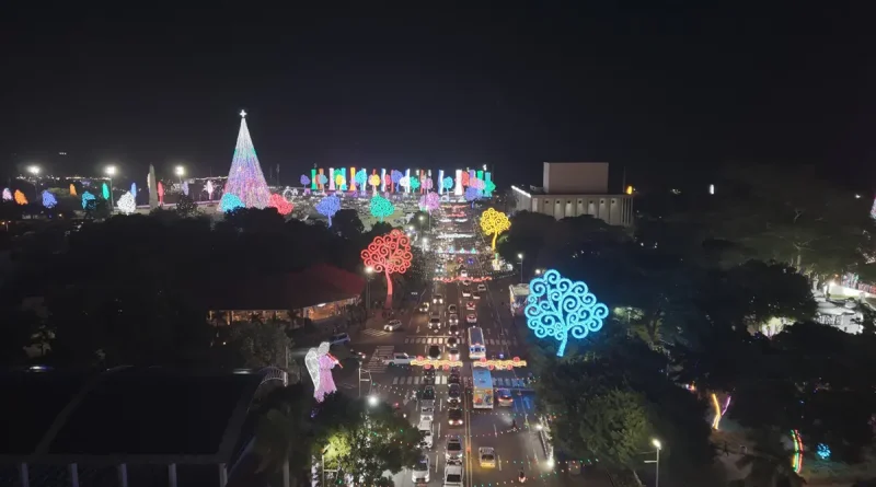 nicaragua, mensaje, navidad, copresidencia de nicaragua,