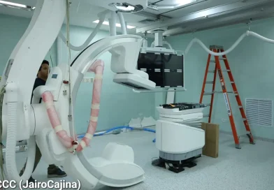 Hospital Vélez Paíz, equipos, instalación, equipos modernos, relanzamiento,