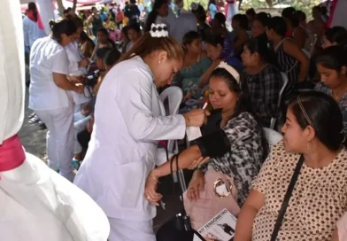 feria de salud para mujeres, Boaco, Mega feria, hospital José Nieboroswky,