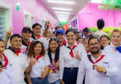 hospital primario tepeyac, virgen de guadalupe, diriomo, granada, minsa, nicaragua
