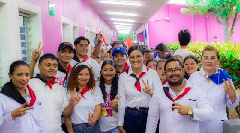 hospital primario tepeyac, virgen de guadalupe, diriomo, granada, minsa, nicaragua