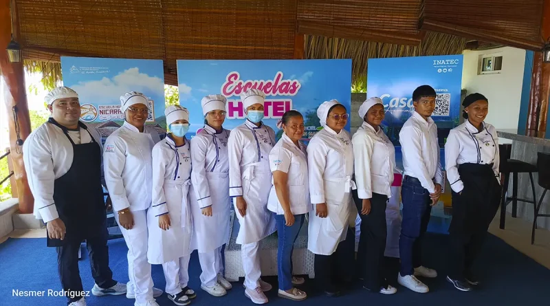 inatec, nicaragua, fromacion tecnica, servicios turísticos