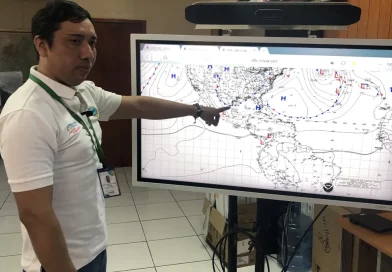 INETER, Nicaragua, pronostico, fin de años, inicio de año, clima, tiempo, cierre de año,