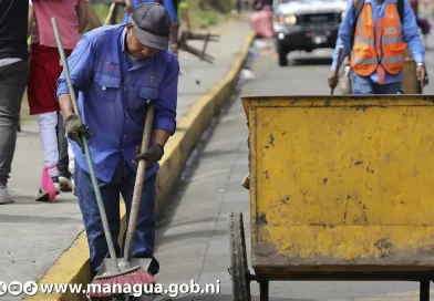 nicaragua, inide, empleo, octubre