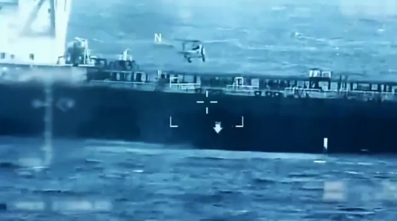 venezuela, incautación, robo de buque, venezuela