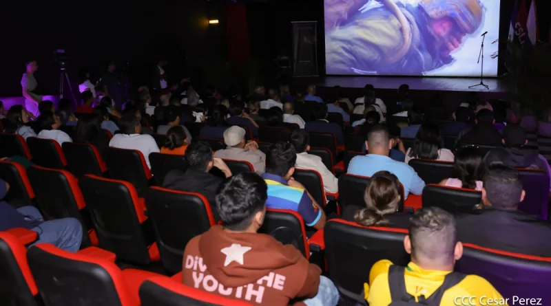 rtdoc, managua, nicaragua, cinemateca nacional, rt en español, documentales de rt