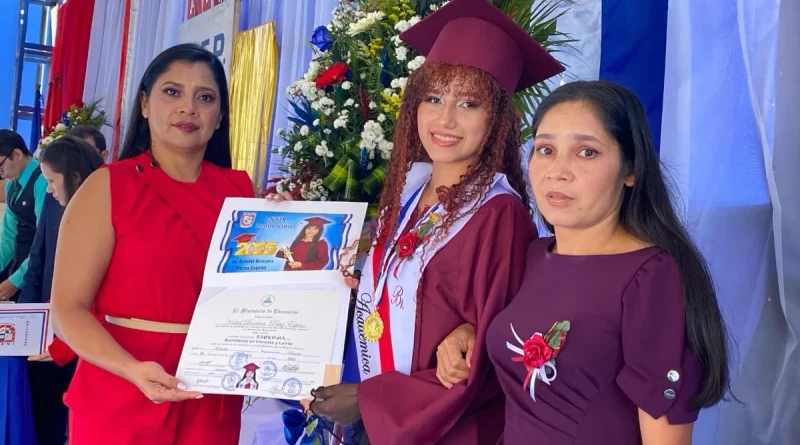 nicaragua, gobienro sandinista, nicaragua, mined, educaicon, bachilleratos.