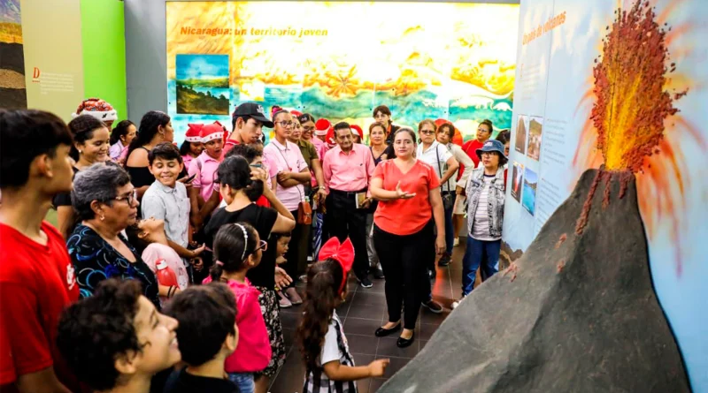 managua, arte, casa de cultura, nicaragua, jovenes artistas, identidad,