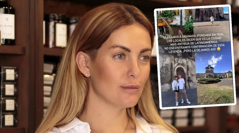 virales, nicaragua, masaya, granada, julia velcheva, turismo en nicaragua