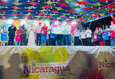 festival gastronomico, delicias decembrinas, matagalpa,