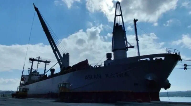 cuba, buque, alba, vénguela