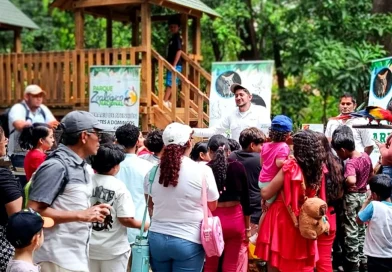 marena, fauna, managua, arboretum juan bautista salas,