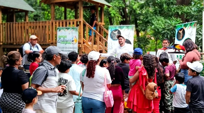 marena, fauna, managua, arboretum juan bautista salas,