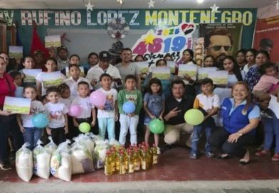 mifam, paquetes alimentarios, partos multiples, gobierno de nicaragua,