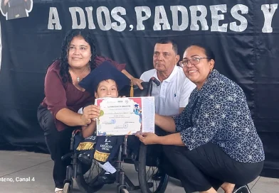 mined, managua, escuela melania morales, 80 estudiantes, docentes, managua,