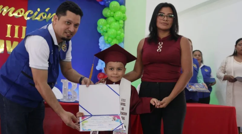 educación, Nicaragua, gobienro sandinista, promoción