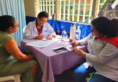 minsa, tola, rivas, feria de salud, atención médica, nicaragua