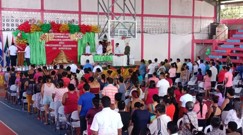 nicaragua, minsa, silais, bilwi, caribe norte, asamblea evaluativa