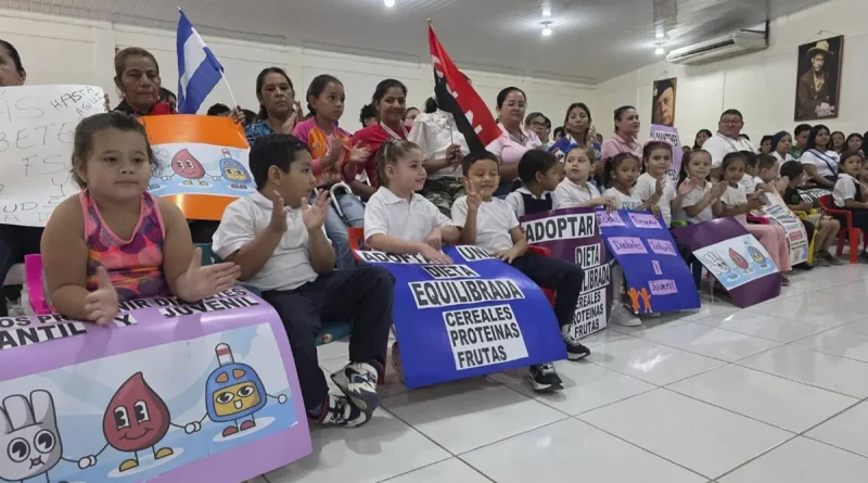 minsa, Nicaragua, diabetes, menores, nicaragua