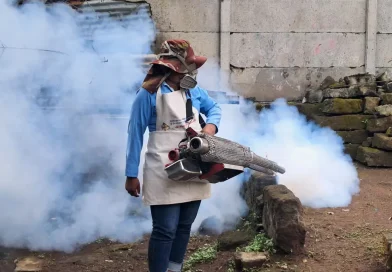 dengue nicaragua, fumigacion managua, abatizacion san judas, zika, chikungunya, minsa nicaragua, prevencion de zancudos, salud comunitaria, brigadas de salud, enfermedades vectoriales