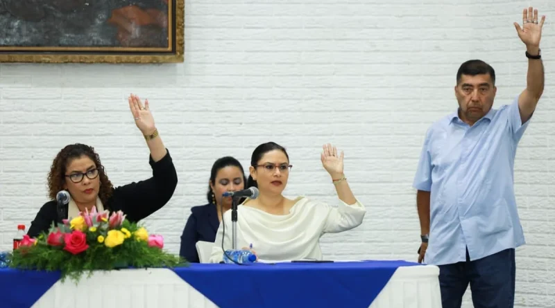 presupuesto 2026, nicaragüa, managua, presupuesto, sesionelos extraordinaria.