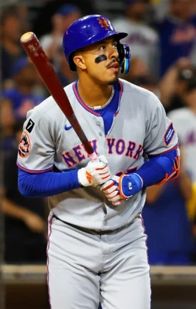 mark vientos, nicaragua, mets de nueva york, clasica mundial de beisbol 2026, miami, estados unidos, seleccion de beisbol de nicaragua