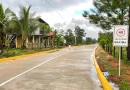 tres calles de concreto, alcaldia de waspam, costa caribe norte, infraestructura vial, gobierno de nicaragua, red vial local, instalación de cunetas y bordillos, aplicación de pintura vial, nicaragua