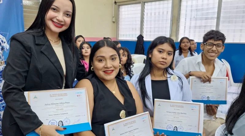 boaco, nicaragua,carreras, graduación, carreras técnicas,