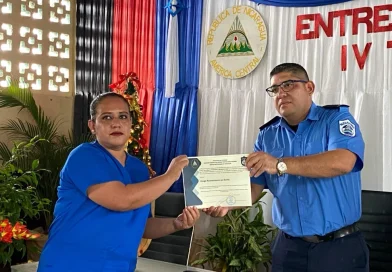 mint, matagalpa, estímulos reeducativos, nicaragua, 366 protagonistas