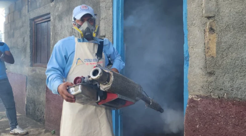 minsa, salud, gobierno sandinista,