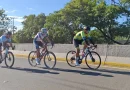 ciclismo, mateare, managua, rotonda el doral, 2da etapa de ciclismo, nicaragua